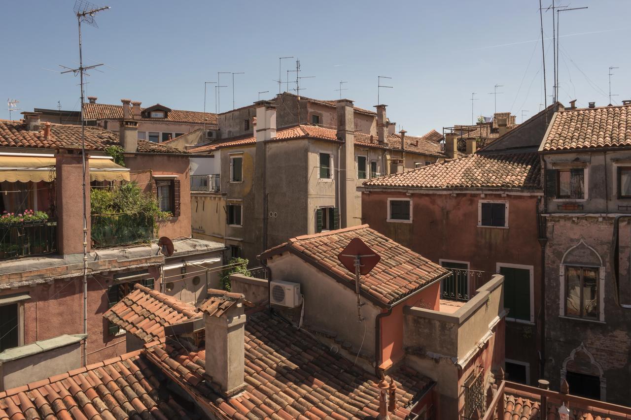 Apartamento Armonie Di Casa, Vicino A San Marco Venecia Exterior foto