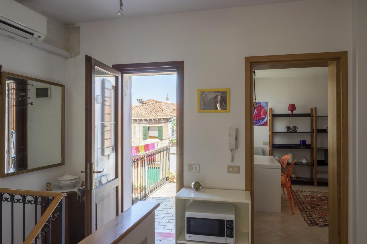 Apartamento Armonie Di Casa, Vicino A San Marco Venecia Exterior foto