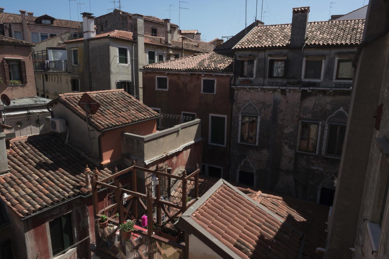 Apartamento Armonie Di Casa, Vicino A San Marco Venecia Exterior foto
