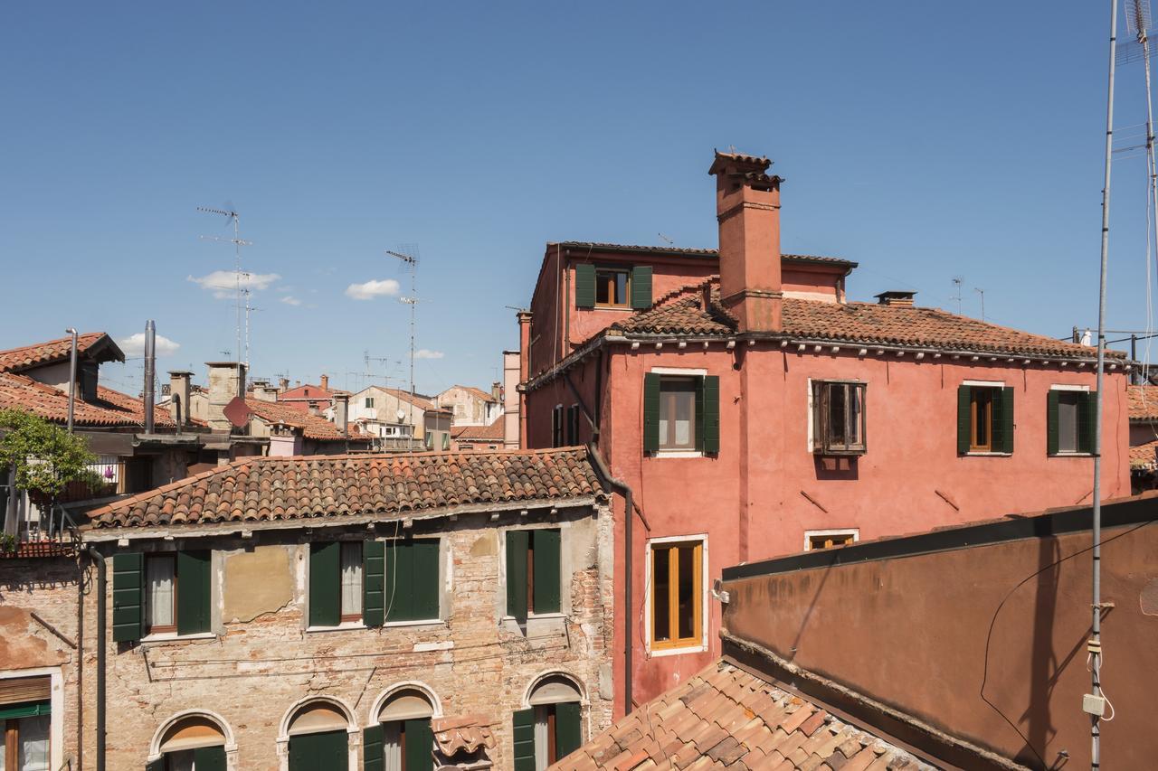 Apartamento Armonie Di Casa, Vicino A San Marco Venecia Exterior foto