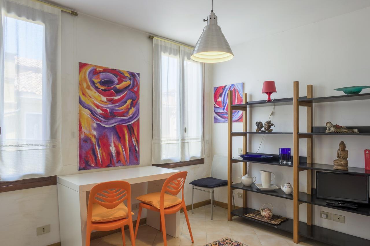 Apartamento Armonie Di Casa, Vicino A San Marco Venecia Exterior foto
