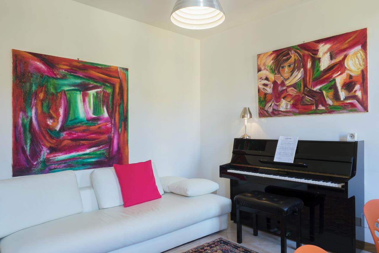 Apartamento Armonie Di Casa, Vicino A San Marco Venecia Exterior foto
