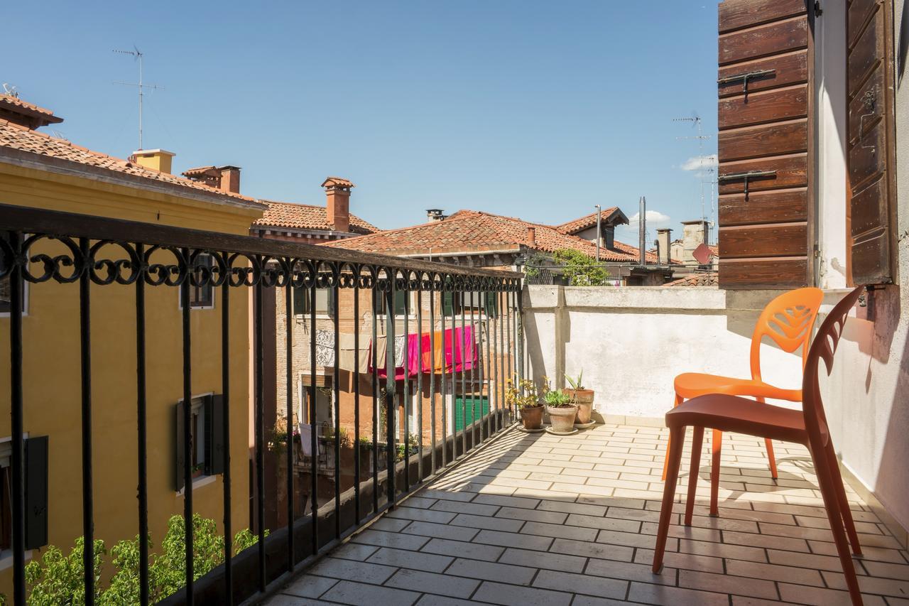Apartamento Armonie Di Casa, Vicino A San Marco Venecia Exterior foto